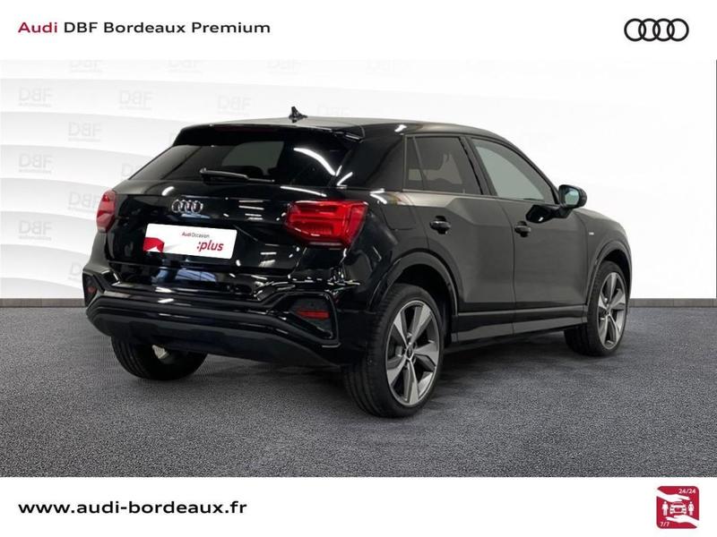 Audi Q2 35 Tdi 150 s tronic 7 s line Plus