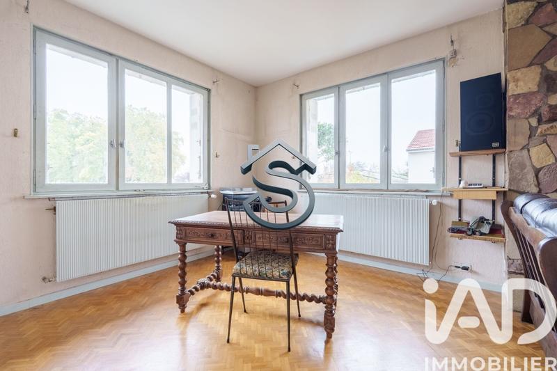 Maison - 134 m² - 5 pièces