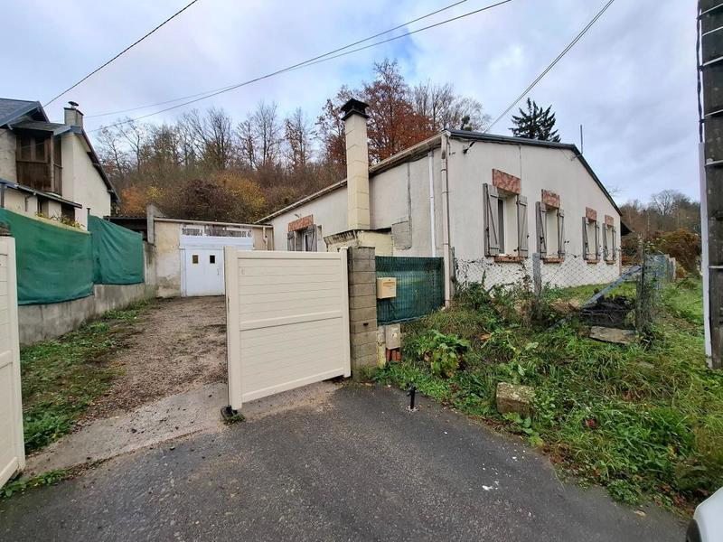 Maison - 103 m² - 4 pièces