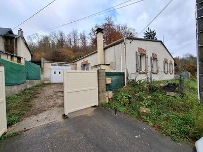 Maison - 103 m² - 4 pièces