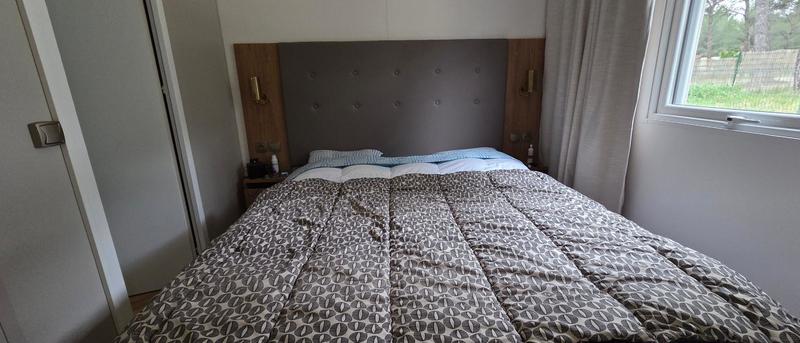 Terrain de loisirs - 458 m²