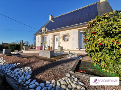 Maison - 125 m² - 5 pièces