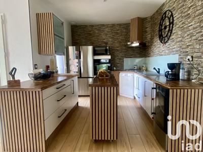 Maison - 134 m² - 5 pièces