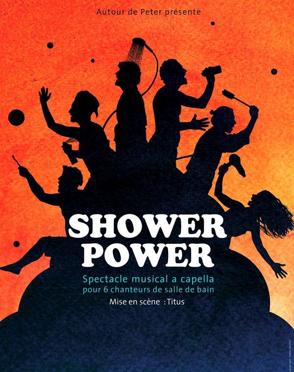 Shower power  - Compagnie Autour de Peter