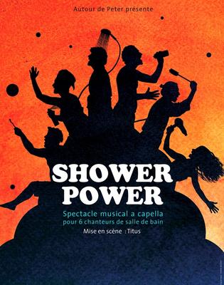 Shower power  - Compagnie Autour de Peter