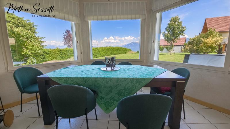 Maison contemporaine - 206 m² - 6 pièces