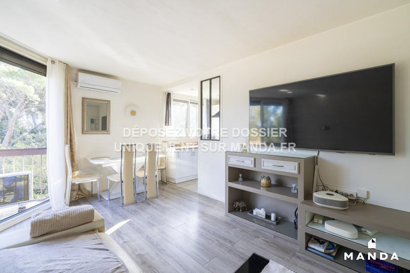 Appartement - 62 m² - 3 pièces