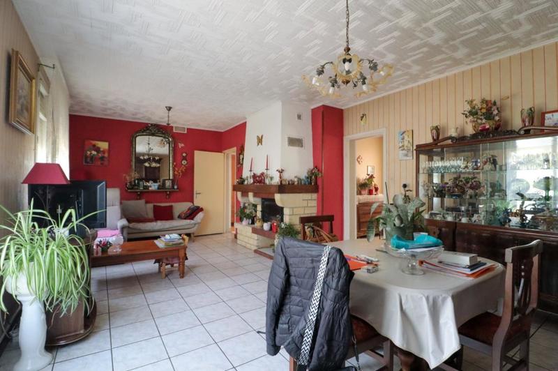 Maison - 91 m² - 4 pièces