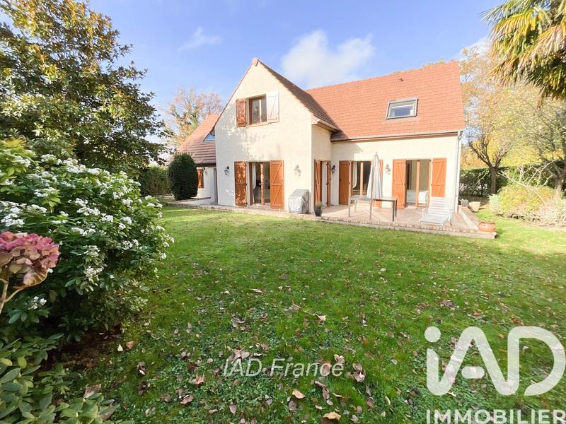 Maison - 190 m² - 7 pièces