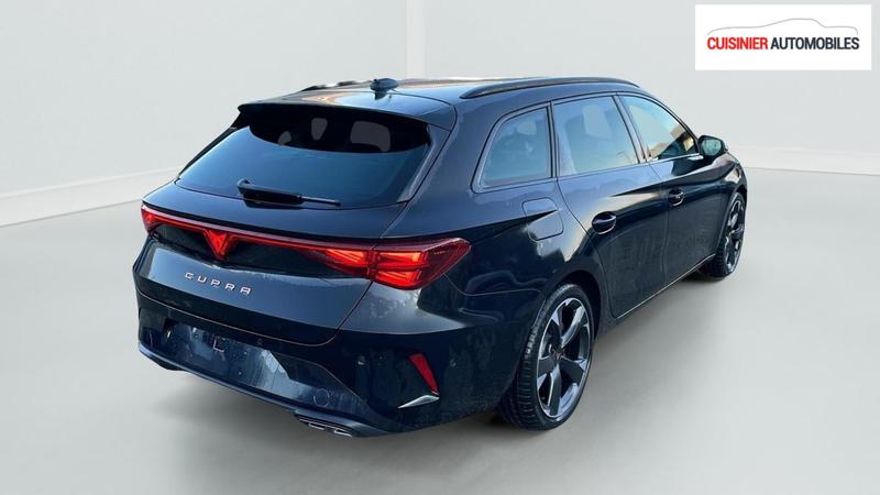 Cupra Leon Sportstourer 1.5 eTSI Hybrid 150 ch Dsg7 V