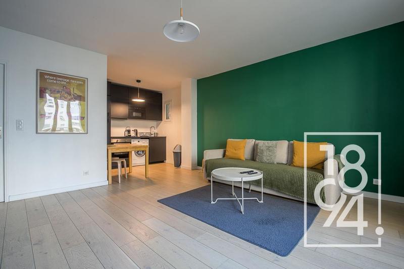 Appartement - 45 m² - 2 pièces