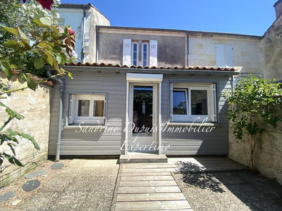 Maison - 63 m² - 3 pièces