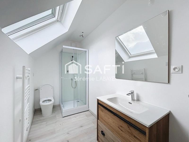 Maison - 167 m² - 5 pièces