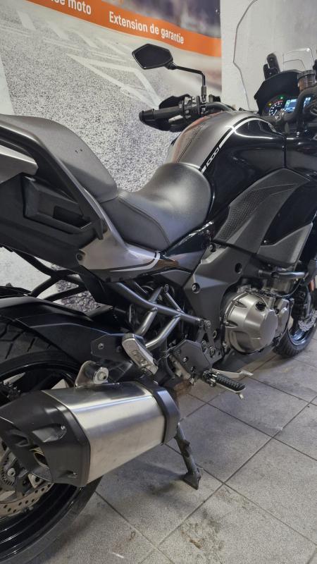 Kawasaki Versys 1000 se
