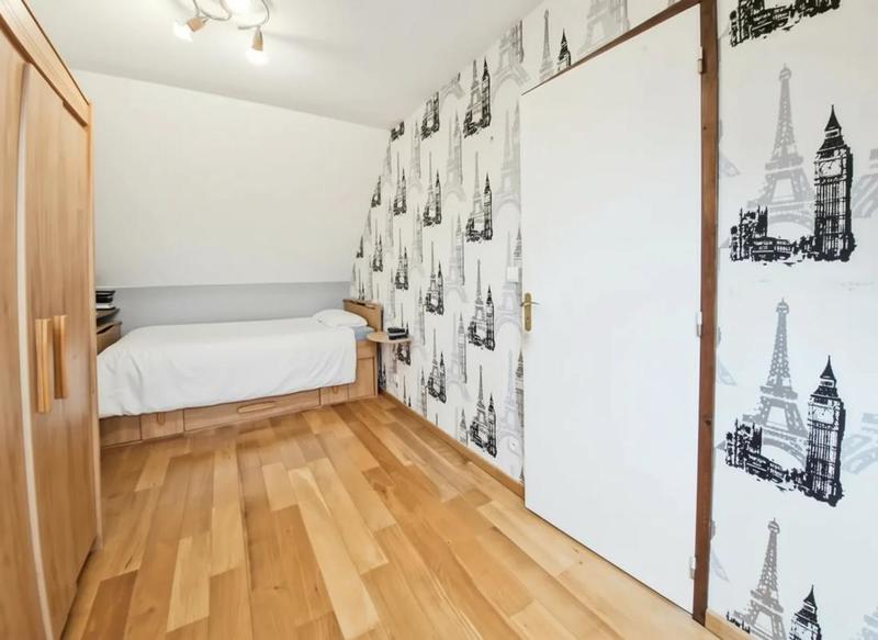 Maison - 123 m² - 6 pièces