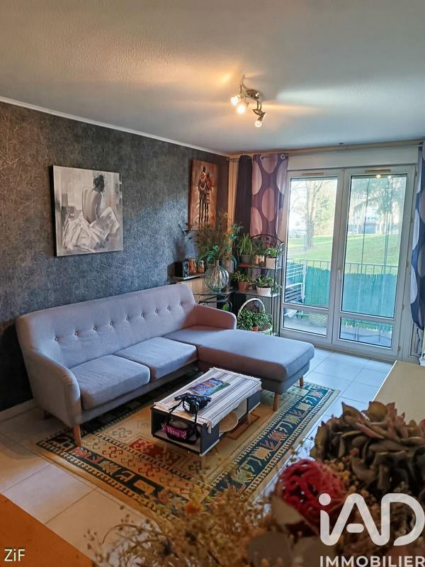 Appartement - 66 m² - 3 pièces