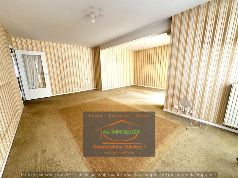 Appartement - 77 m² - 3 pièces