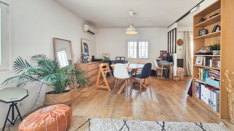 Appartement - 69 m² - 3 pièces