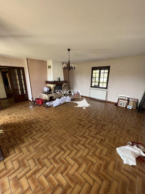 Maison - 100 m² - 5 pièces