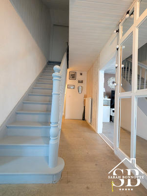 Maison - 95 m² - 5 pièces