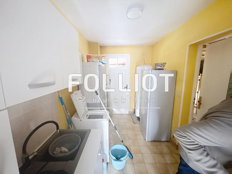 Maison - 113 m² - 4 pièces