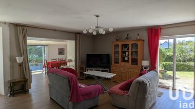 Maison - 132 m² - 6 pièces