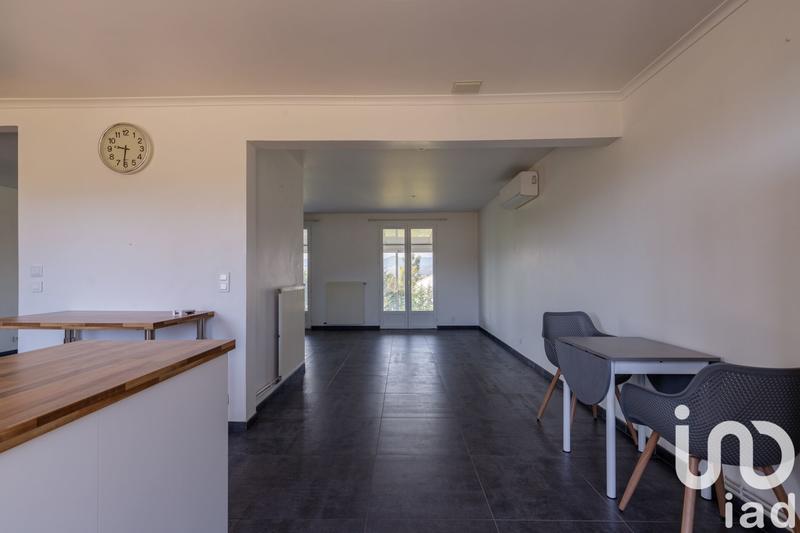 Maison - 136 m² - 4 pièces