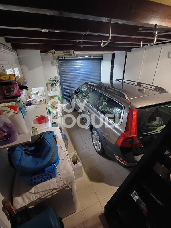 Maison - 117 m² - 5 pièces