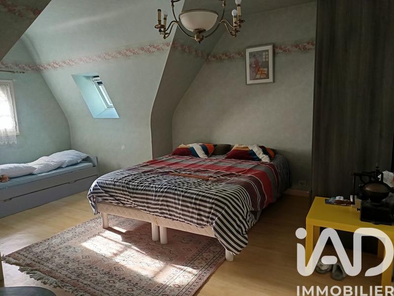 Maison - 164 m² - 8 pièces