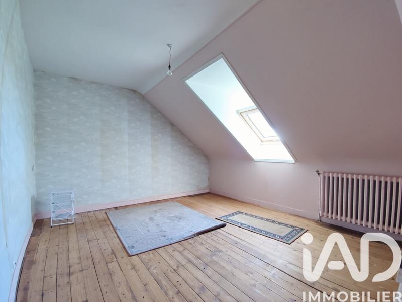 Maison - 145 m² - 7 pièces