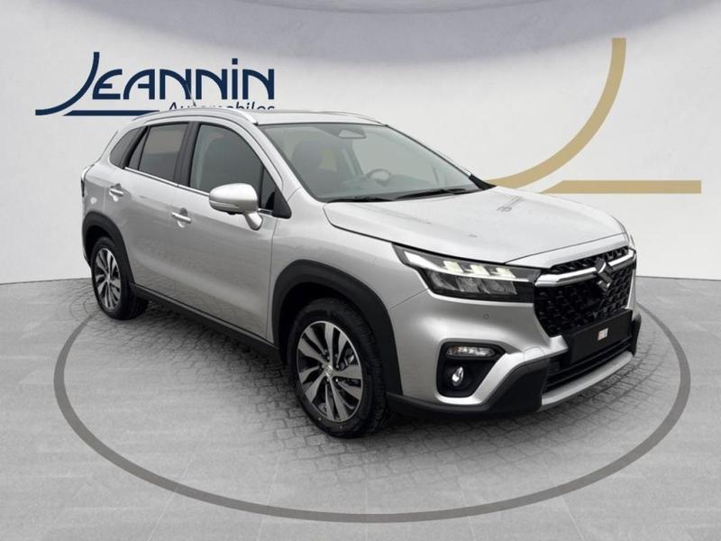 Suzuki s-cross 1.5 Dualjet Hybrid Auto Style