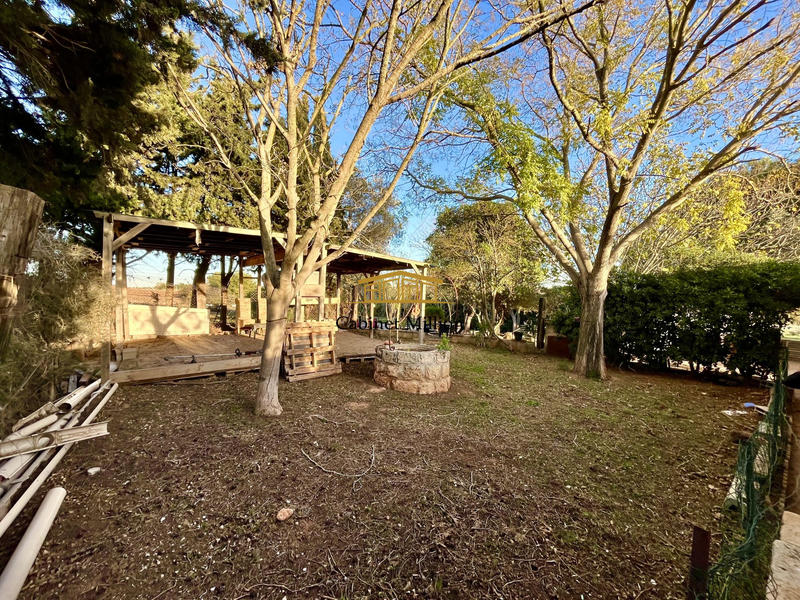 Mas - 80 m² - 4 pièces