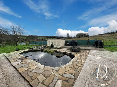 Maison - 135 m² - 5 pièces