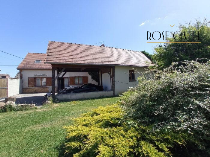 Maison ancienne - 400 m² - 9 pièces