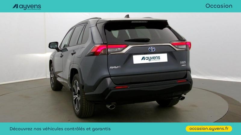 Toyota Rav4 Plug In 2.5 Hybride Rechargeable 306ch Collection Awd-i My23