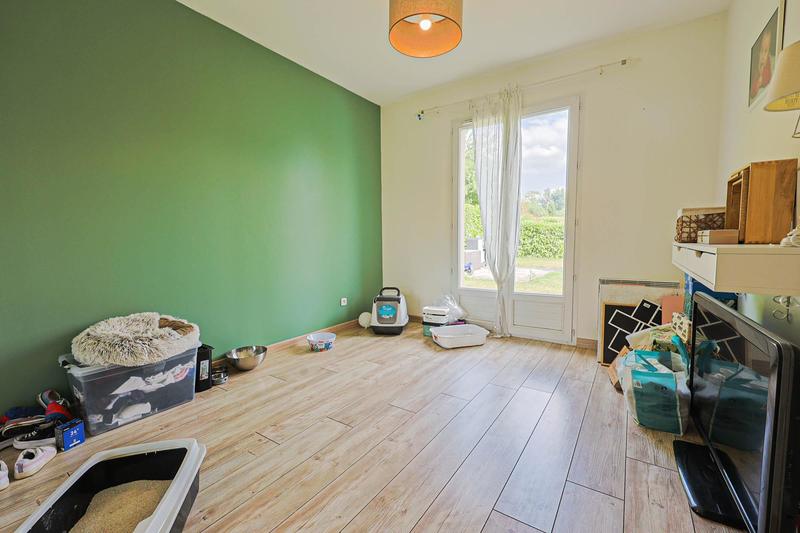 Maison traditionnelle - 145 m² - 7 pièces