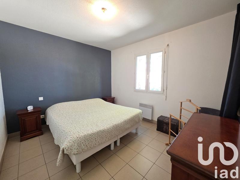 Maison de ville - 85 m² - 4 pièces