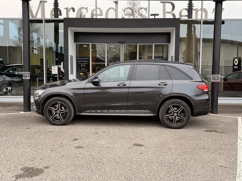 Mercedes Glc 300de 4matic Suv Amg Line