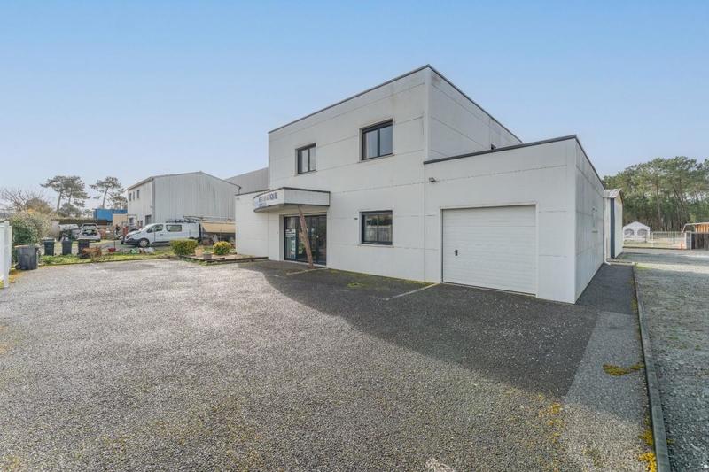 Bureau - 244 m² - 4 pièces