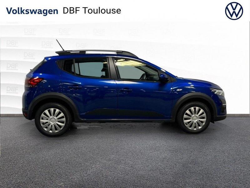 Dacia Sandero Eco-G 100 Stepway Confort