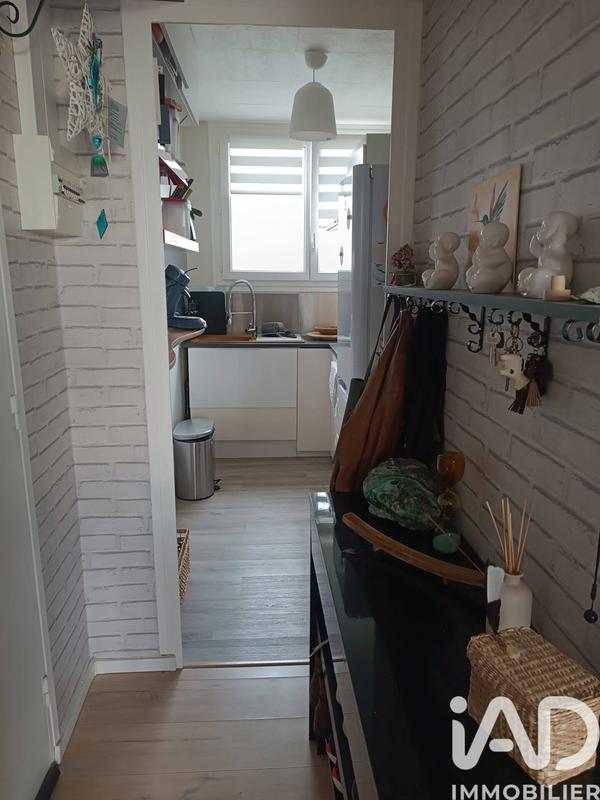 Appartement - 62 m² - 4 pièces