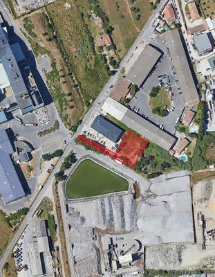 Local d'activités - 264 m²