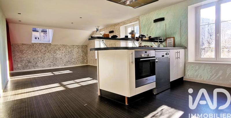 Duplex - 96 m² - 4 pièces