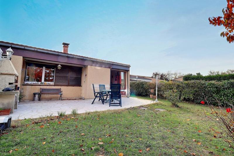 Maison - 97 m² - 5 pièces