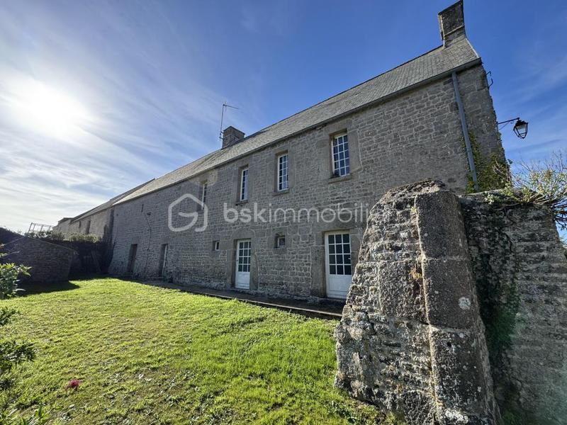 Longère - 220 m² - 8 pièces