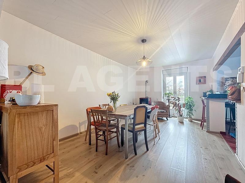 Duplex - 98 m² - 4 pièces