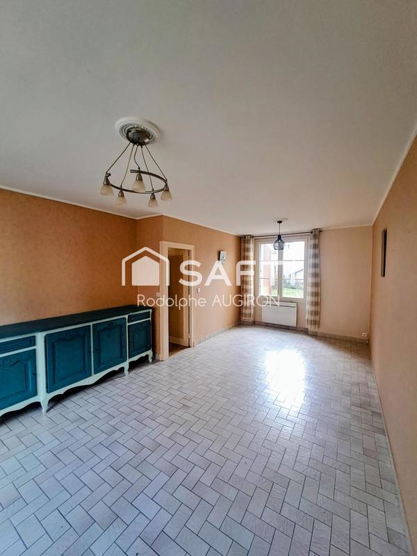 Maison - 110 m² - 4 pièces