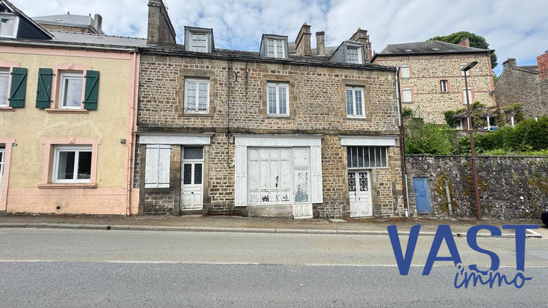 Maison ancienne - 226 m² - 7 pièces