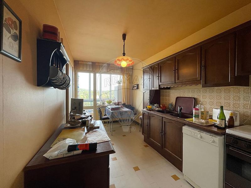 Appartement - 87 m² - 3 pièces