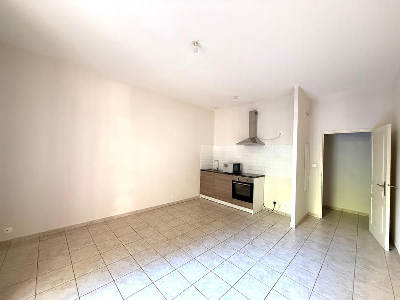 Appartement - 40 m² - 2 pièces